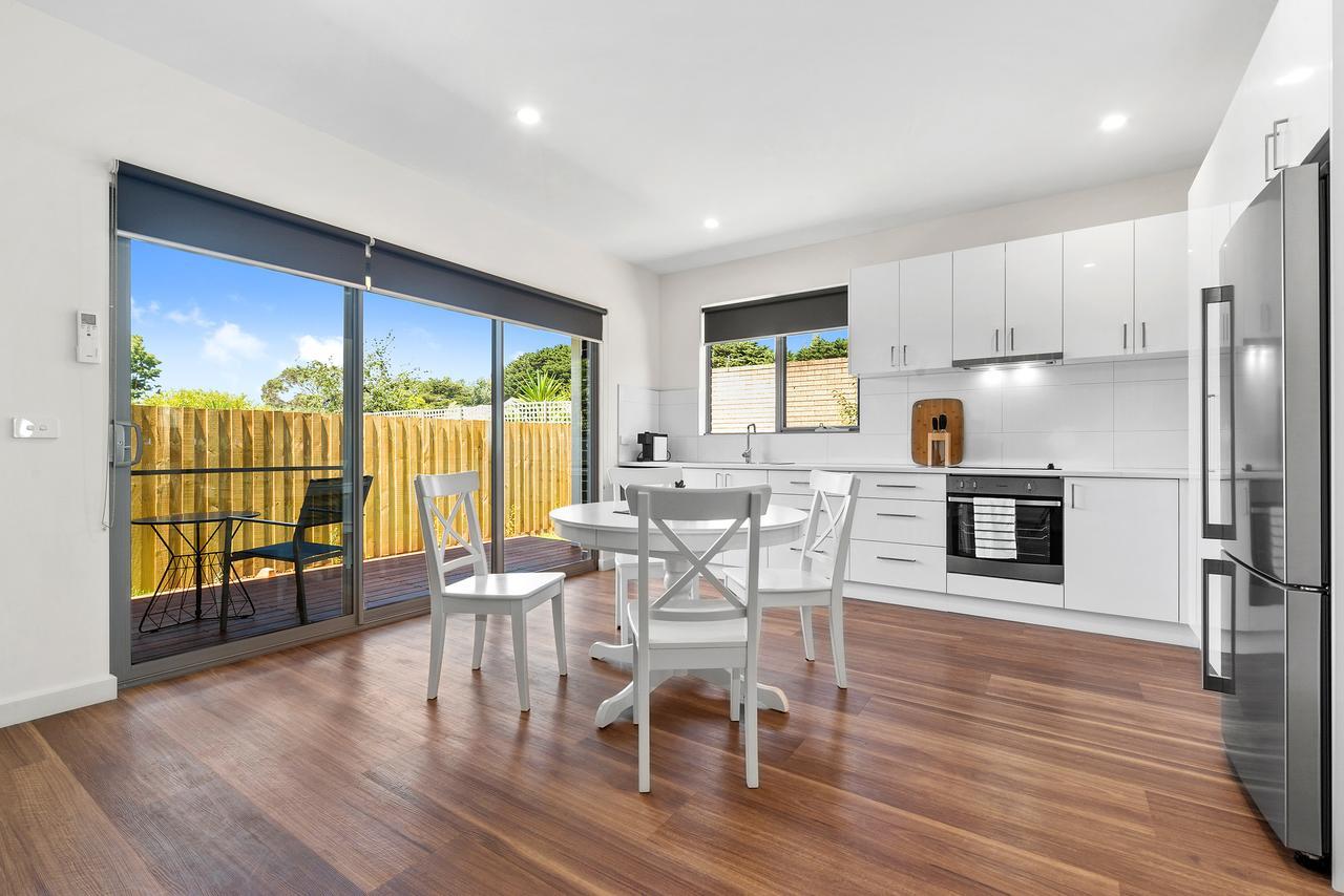 Rosewater Townhouses Dromana Exterior foto